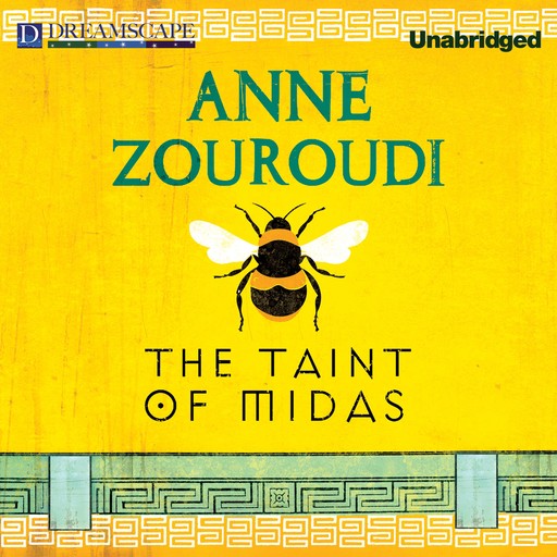 The Taint of Midas, Anne Zouroudi