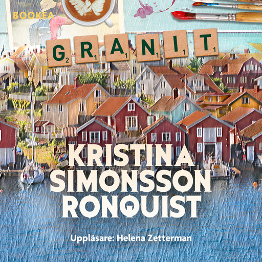 Granit, Kristina Simonsson Ronquist