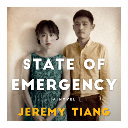 State of Emergency, Jeremy Tiang