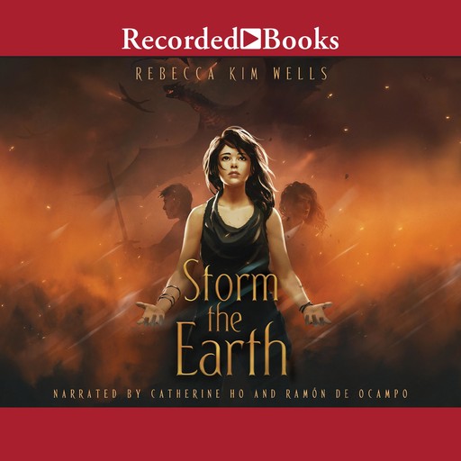 Storm the Earth, Rebecca Wells