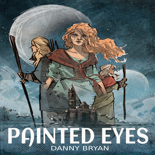 Painted Eyes, Danny Bryan