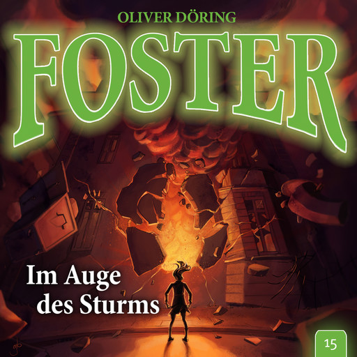 Foster, Folge 15: Im Auge des Sturms, Oliver Döring