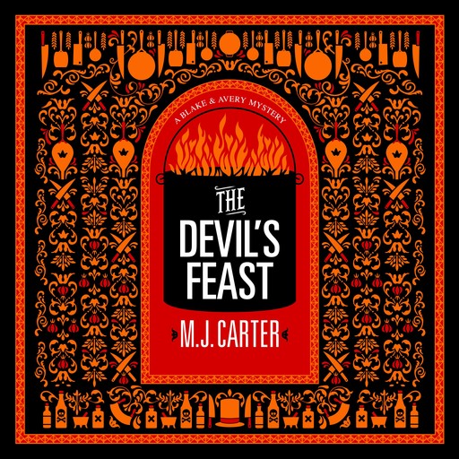 The Devil's Feast, M.J. Carter