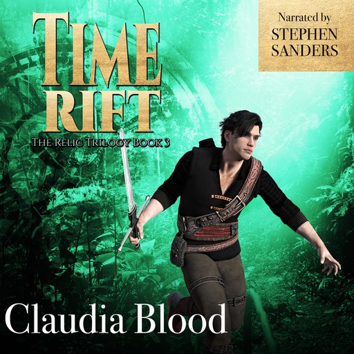 Time Rift, CLAUDIA BLOOD