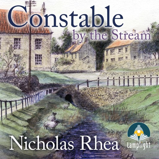 Constable By The Stream, Nicholas Rhea