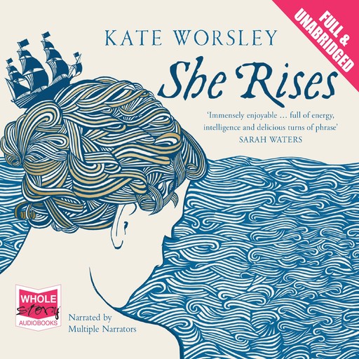 She Rises, Kate Worsley