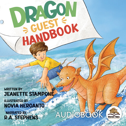 Dragon Guest Handbook, Jeanette Stampone