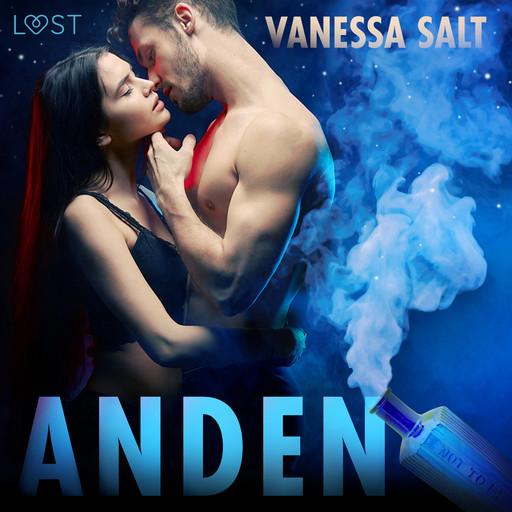 Anden - erotisk novell, Vanessa Salt