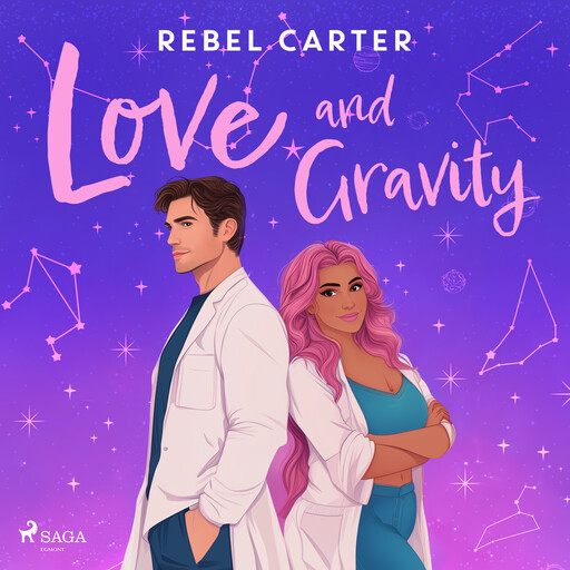 Love and Gravity, Rebel Carter
