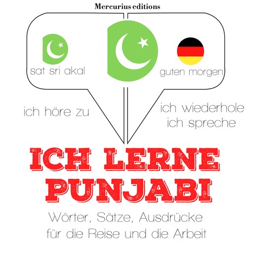 Ich lerne Punjabi, JM Gardner