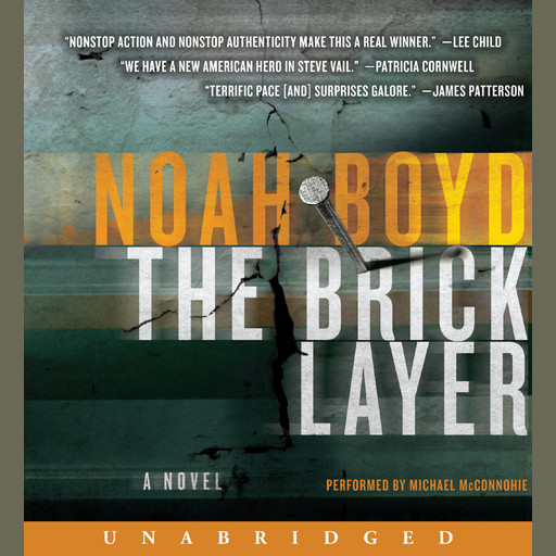 The Bricklayer, Noah Boyd