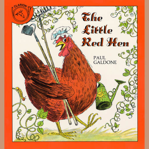 The Little Red Hen, Paul Galdone