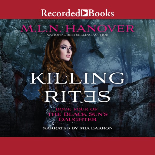 Killing Rites, M.L.N.Hanover