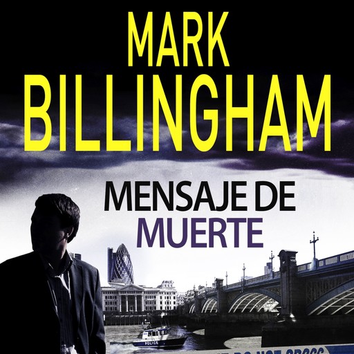 Mensaje de muerte, Mark Billingham