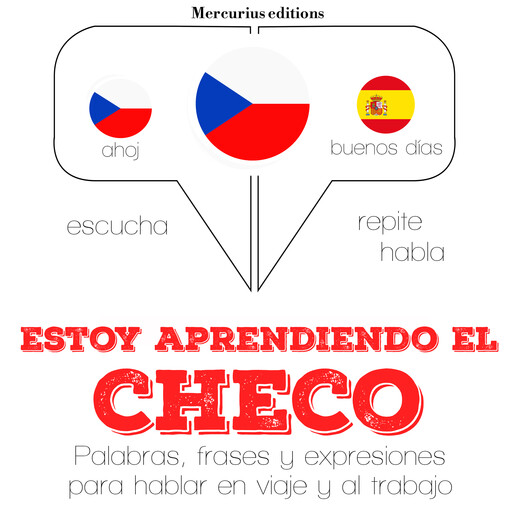 Estoy aprendiendo el checo, J.M. Gardner
