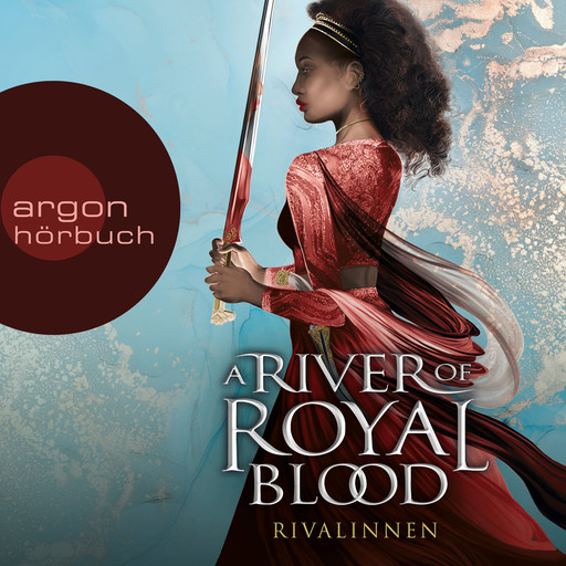 Rivalinnen - A River of Royal Blood, Band 1 (Ungekürzte Lesung), Amanda Joy