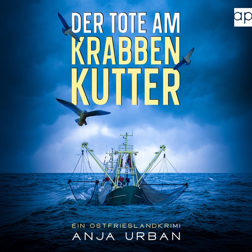 Der Tote am Krabbenkutter, Anja Urban