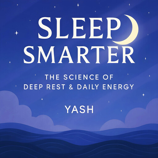 Sleep Smarter: The Science of Deep Rest & Daily Energy, Yash