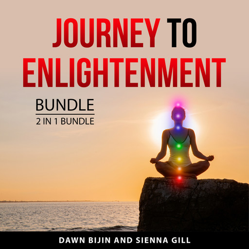 Journey to Enlightenment Bundle, 2 in 1 Bundle, Sienna Gill, Dawn Bijin