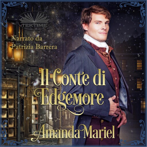 Il Conte di Edgemore, Amanda Mariel