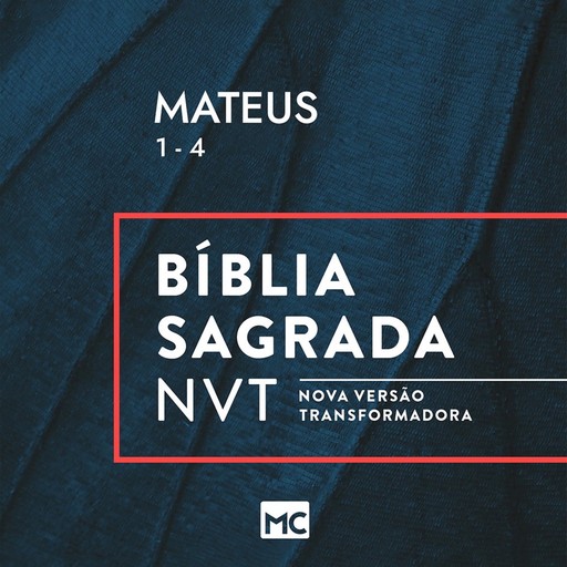 Mateus 1 - 4, Editora Mundo Cristão