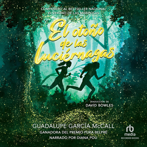 El otoño de las luciérnagas, Guadalupe García McCall