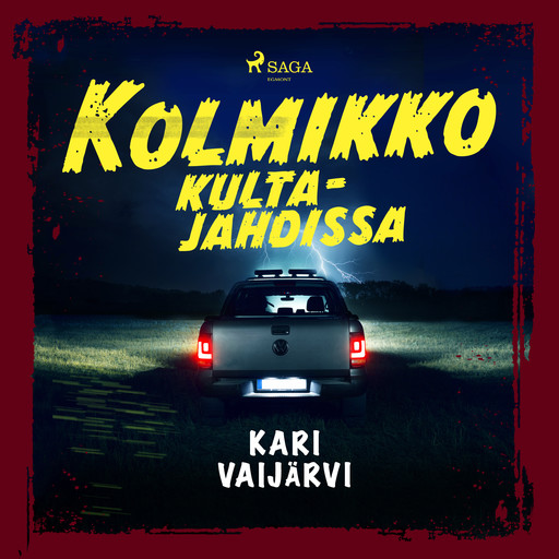 Kolmikko kultajahdissa, Kari Vaijärvi