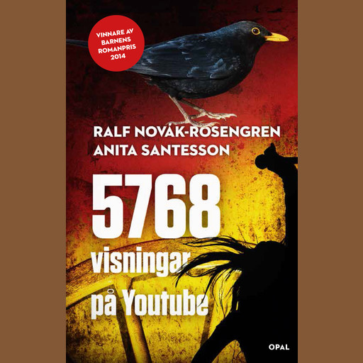 5768 visningar på Youtube, Anita Santesson, Ralf Novák Rosengren