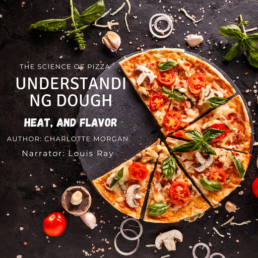 The Science of Pizza, Charlotte Morgan