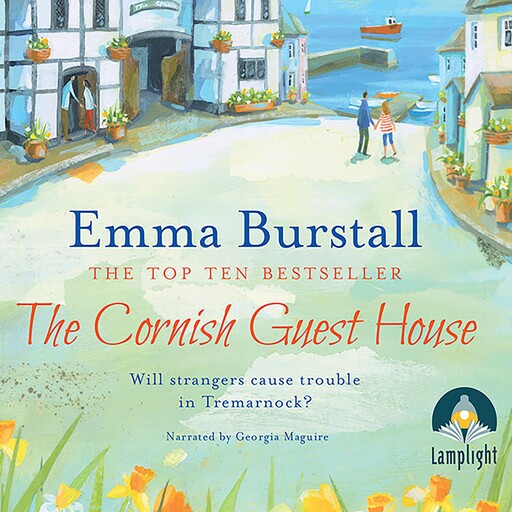 The Cornish Guest House, Emma Burstall