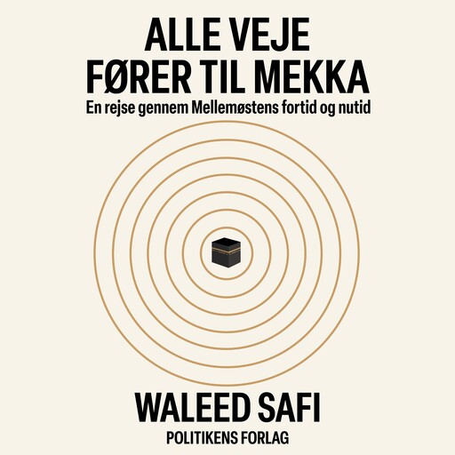 Alle veje fører til Mekka, Waleed Safi