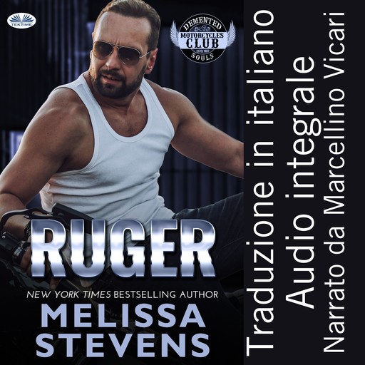 Ruger, Melissa Stevens