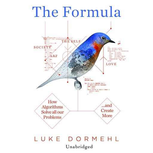 The Formula, Luke Dormehl