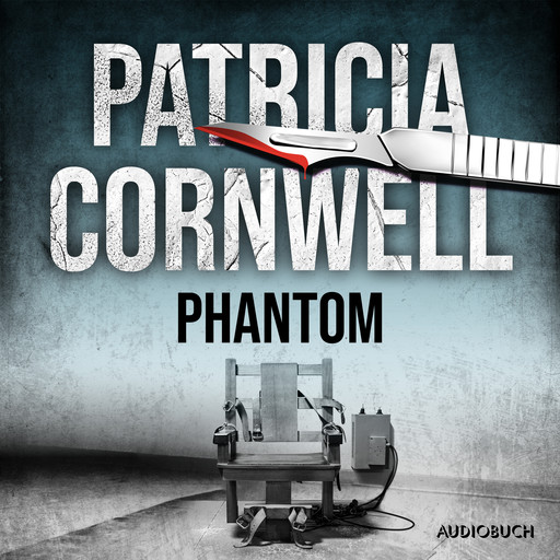 Phantom (Ein Fall für Kay Scarpetta 4), Patricia Cornwell