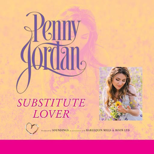 Substitute Lover, Penny Jordan