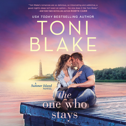 The One Who Stays, Toni Blake
