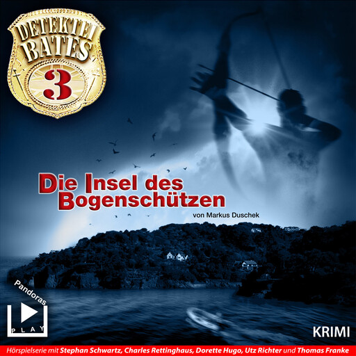 Die Insel des Bogenschützen, Markus Duschek