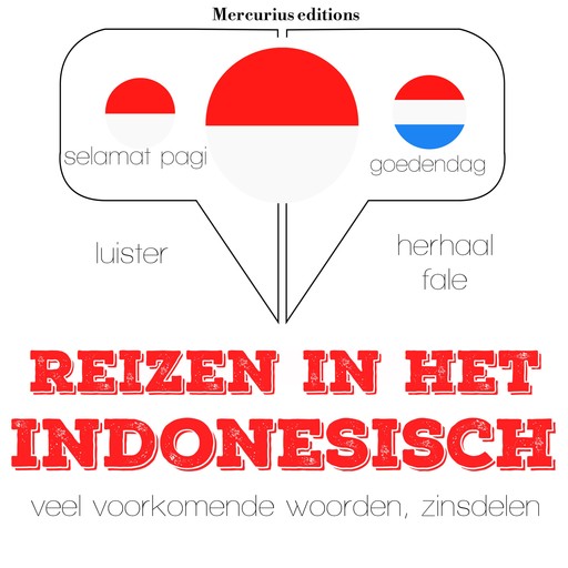 Reizen in het Indonesisch, JM Gardner