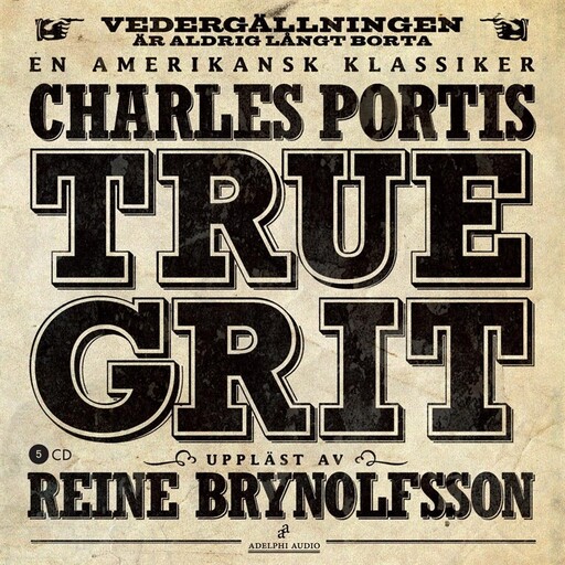 True Grit, Charles Portis