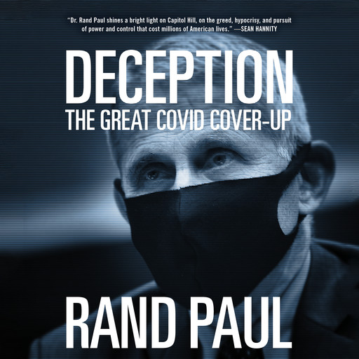 Deception, Rand Paul