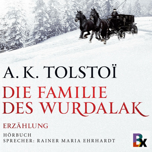 Die Familie des Wurdalak, Alexei Tolstoi