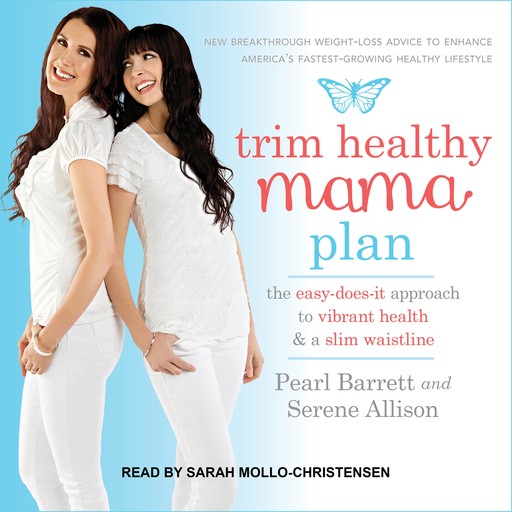 Trim Healthy Mama Plan, Pearl Barrett, Serene Allison