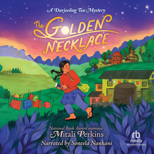 The Golden Necklace, Mitali Perkins