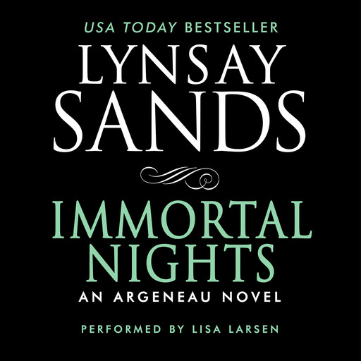 Immortal Nights, Lynsay Sands
