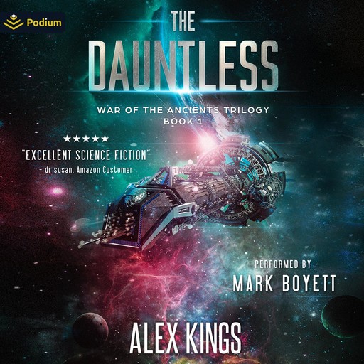 The Dauntless, Alex Kings