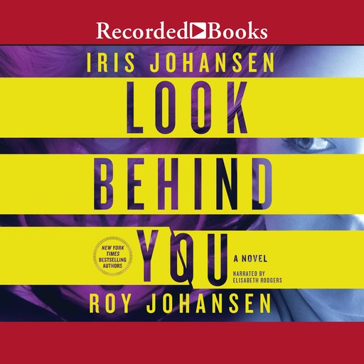 Look Behind You, Iris Johansen, Roy Johansen