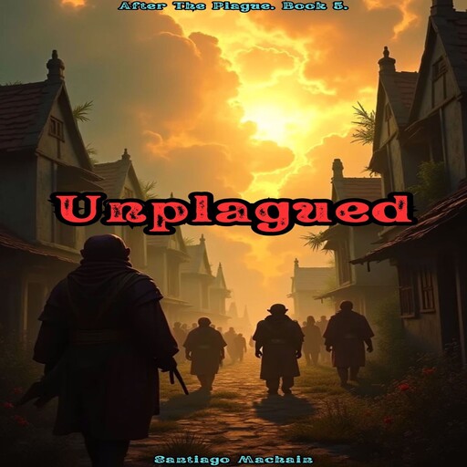 Unplagued, Santiago Machain
