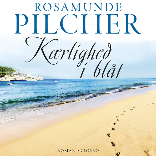 Kærlighed i blåt, Rosamunde Pilcher