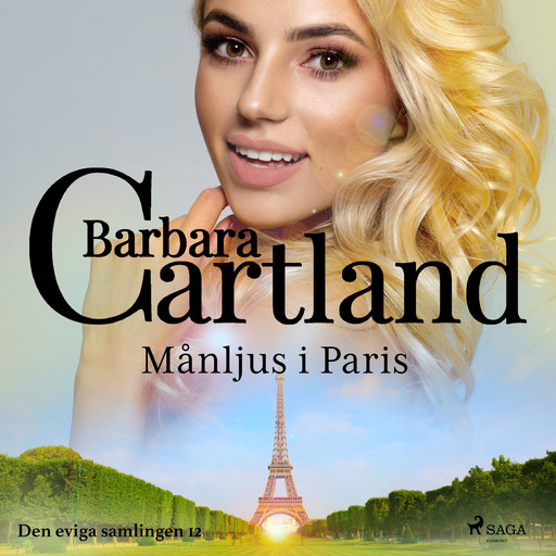 Månljus i Paris, Barbara Cartland