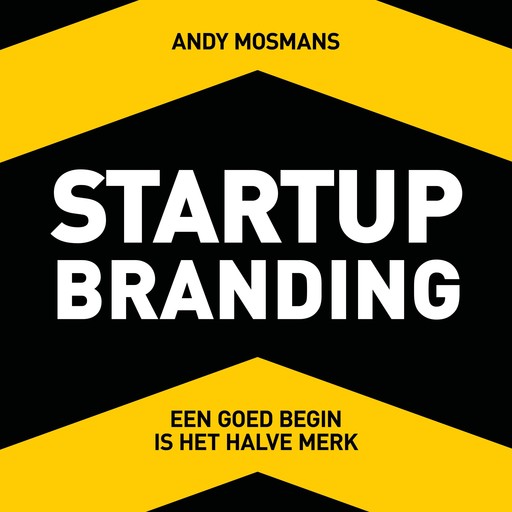 Startup Branding, Andy Mosmans